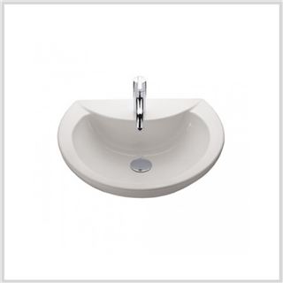 Chậu Rửa Bán Âm Bàn ToTo LW824CJW/F